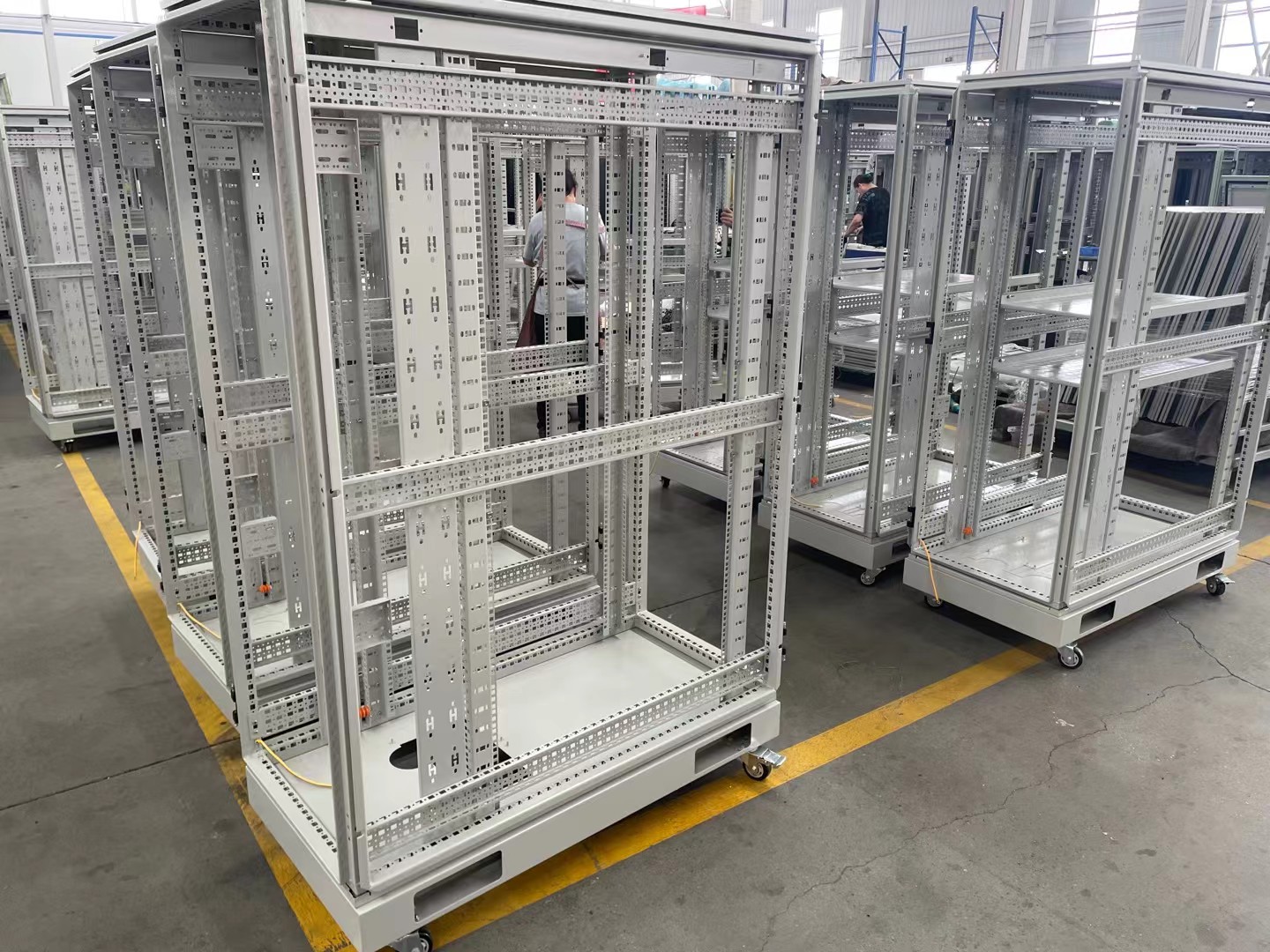 十堰市机柜定制钣金加工定制 - 哪里好